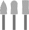 Tarcza Tarcza -frezy trzpieniowe,</br>pilniki obrotowe