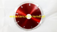 Tarcza diamentowa 115x2,0x7,5x22 segment