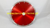 Tarcza diamentowa 180x2,2x7,5x22 segment