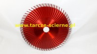 Tarcza diamentowa 180x2,8x9,0x22 turbo