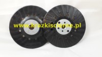 Dysk do krążków fibrowych 180mm TOP karbowany