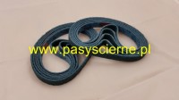 Pas ścierny włókninowy 25x530 (P320)V.FINE SC-BS 3M