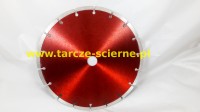 Tarcza diamentowa 230x2,4x7,5x22 segment