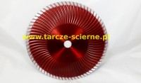 Tarcza diamentowa 230x3,0x9,0x22 turbo