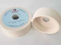 Ściernica ceramiczna garnkowa T6-100x50x20 99A 80KV (biała) ANDRE