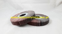 Ściernica listkowa nasadzana płótno 165x25x44 P240 LS309X