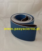 Pas ścierny cyrkonowy 350x2000 P040 PZ633