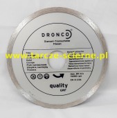 Tarcza diamentowa do betonu 125x22 DRONCO GRF QUALITY