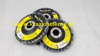 Dysk XL-RD 125x12x22 2S FINE FLEXOVIT