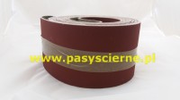 Pas ścierny elektrokorundowy 150x2600 P024 KLX610/XA345