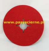 Krążek ścierny fibrowy 180x22mm P080 787C 3M