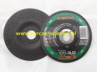  Tarcza do cięcia T42-125x3,0x22 RHODIUS FTK44 PRO KAMIEŃ/ŻELIWO