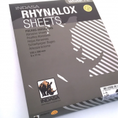 Papier ścierny Arkusz A4 230x280 P240 INDASA RHYNALOX WHITE LINE