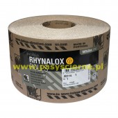 Papier ścierny 115mm P150 INDASA WHITE RHYNALOX PLUS LINE