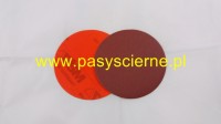 Krążek ścierny samoprzylepny 150mm P180 GXK51 BEZ OTWORÓW STAL
