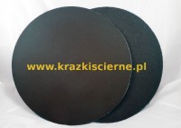 Krążek ścierny dwustronny z otworem 400x25mm P040 942EE STARCKE papier węglik krzemu