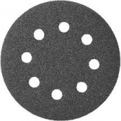 Krążek ścierny na rzep 125mm 8-OTWORÓW P220 PS19EK KLINGSPOR