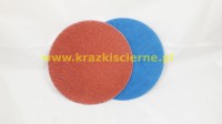 Krążek ścierny na rzep 300mm P040 051XPK STARCKE BEZ OTWORÓW STAL/INOX