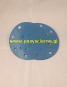 Krążek ścierny na rzep 150mm 15-otworów P080 CT18 NAPOLEON STAL/INOX