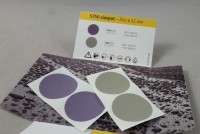 Krążek ścierny samoprzylepny (scallop disc) 32mm P2500 SIA5750 siaspot węglik krzemu