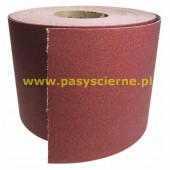 Papier ścierny na rzep metraż 115mm P240 KND elektrokorund z welurem