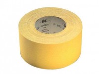 Papier ścierny metraż 115mm P120 SIA1960 siarexx (żółty)
