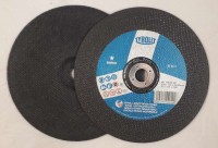 Tarcza do cięcia T42-230x3,0x22 TYROLIT A30Q-BF BASIC STAL/INOX (wypukła)