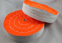 Tarcza polerska bawełna/flanela 150x20x32