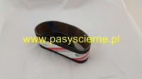 Pas ścierny - węglik krzemu 20x2000 P040 CX-GF