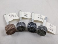 Ściernica trzpieniowa włóknina sprasowana XL-SM 20x13x6 6A MED