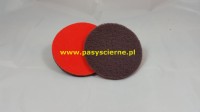 Krążek na rzep włóknina miękka 125mm (P180)FINE