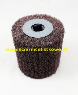 Ściernica włókninowa Stal/Inox 120x100x19 (P600)S.FINE