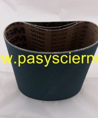 Pas ścierny cyrkonowy 200x3100 P220 ZK713X