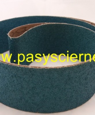 Pas ścierny cyrkonowy 450x2550 P240 ZK713X