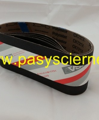Pas ścierny - węglik krzemu 95x625 P180 CK721X