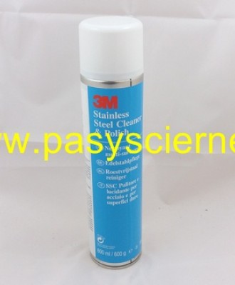 Spray 3M do pielęgnacji STALI INOX 600 ml