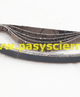 Pas ścierny - węglik krzemu 25x530 P120 CK721X