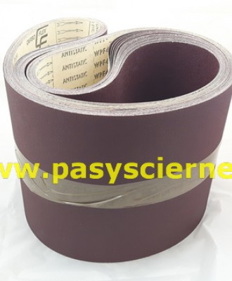 Pas ścierny - papier maszynowy 100x2500 P320 SESN