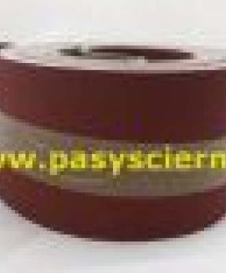 Pas ścierny elektrokorundowy 150x6020 P600 KK511F VSM elastyczny