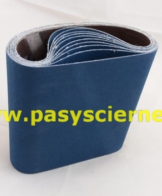 Pas ścierny bezkońcowy cyrkonowy 200x551 P150 ZC505