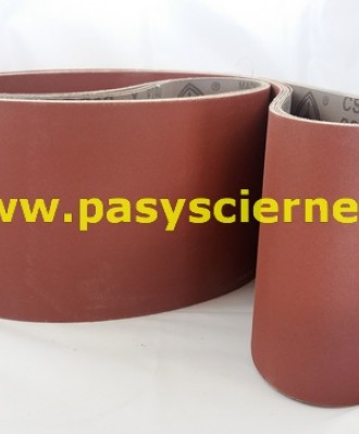 Pas ścierny elektrokorundowy 150x1500 P500 CS310X