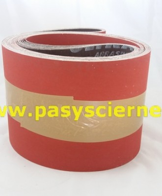 Pas ścierny elektrokorundowy 400x1000 P120 KK310X