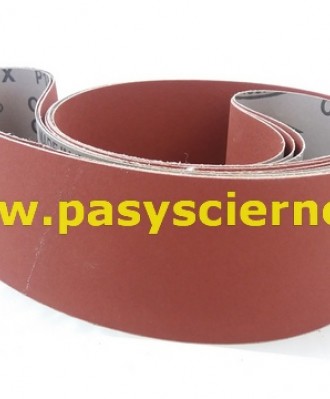 Pas ścierny elektrokorundowy 100x1220 P080 CS310X KLINGSPOR