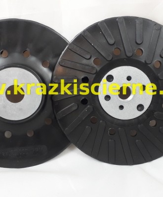 Dysk do krążków fibrowych 180mm TOP karbowany