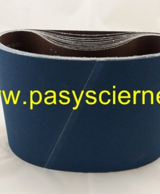 Pas ścierny bezkońcowy cyrkonowy 250x750 P120 ZC505