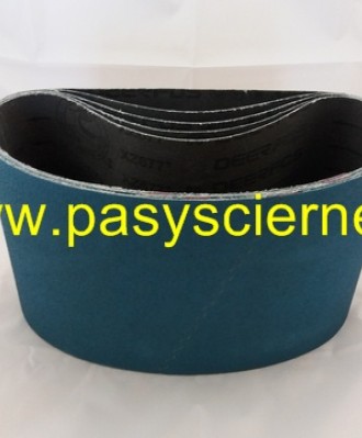 Pas ścierny cyrkonowy 200x580 P080 ZX-GF