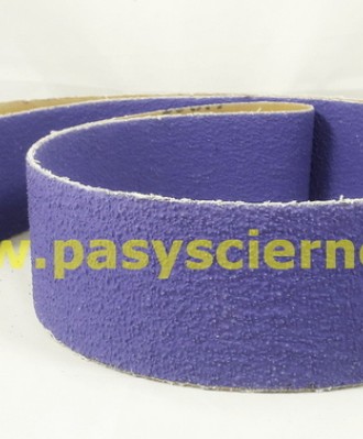 Pas ścierny ceramiczny 200x1600 P040 BORA7 DEERFOS