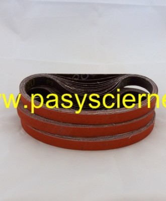 Pas ścierny ceramiczny 20X1200 P180 XK870F VSM elastyczny