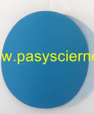 Krążek ścierny na rzep (scallop disk)  38mm P100 SA331 DEERFOS