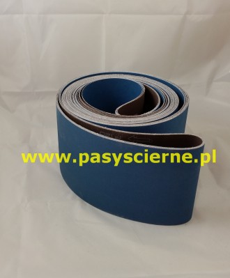 Pas ścierny cyrkonowy 150x7250 P220 ZK713X VSM